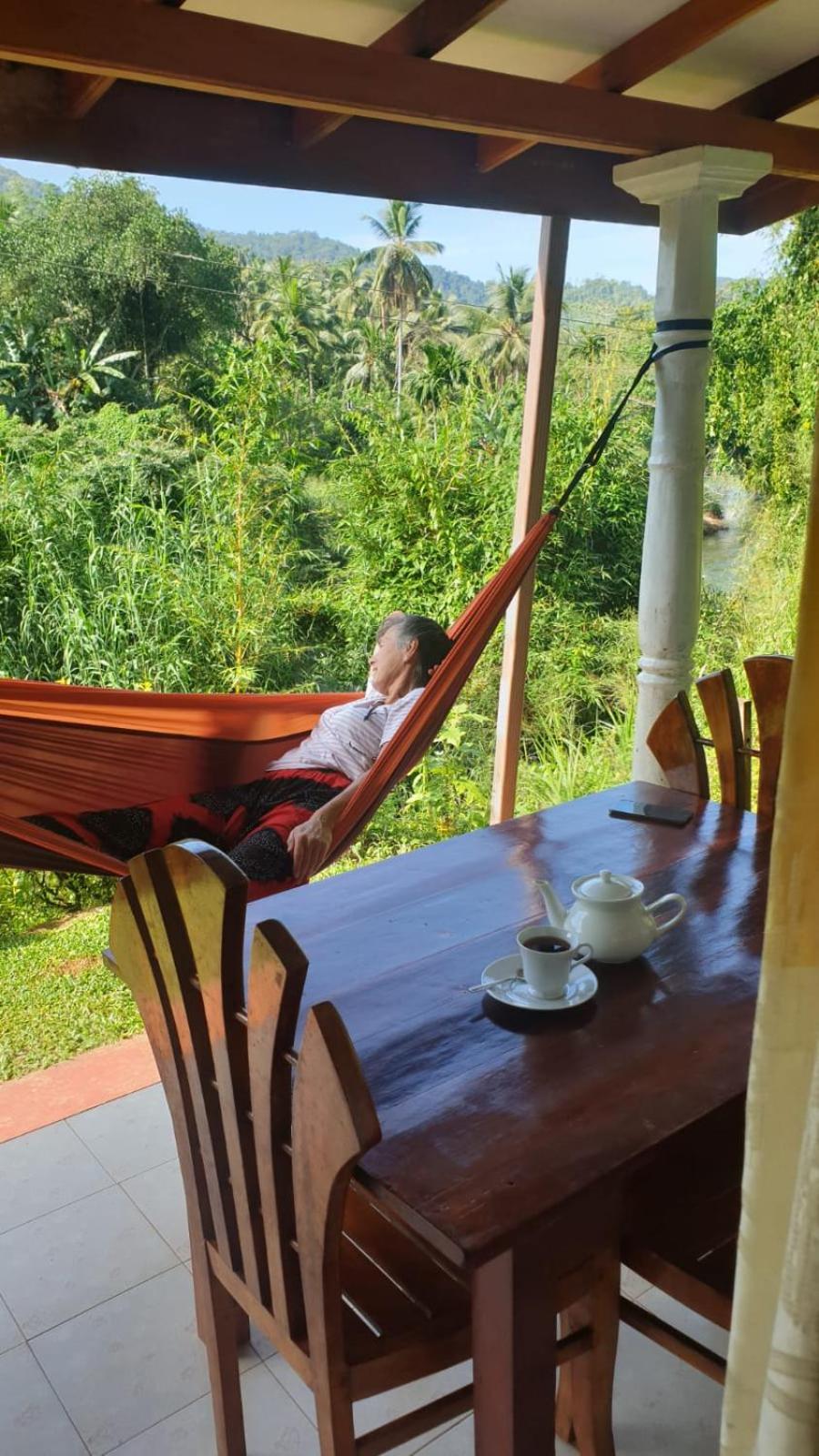 Rainforest River Edge เดนิยายา ภายนอก รูปภาพ